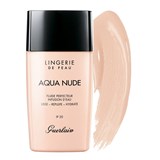 lingerie de peau aqua nude foundation  03w natural warm 30ml