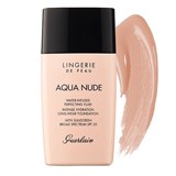 lingerie de peau aqua nude foundation 03n natural 30ml
