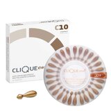 Clique one c10 with 10% vitamin c 28 single doses