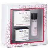 coffret diffuseur d'beauté 50ml + beauté de nuit 15ml + aqua infini 40ml