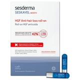 seskavel growth anti-hairloss hgf ampoles roll-on 30x4ml
