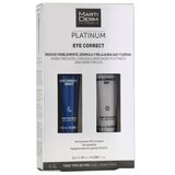 platinum eye correct for dark circles and eye bags 2x10ml