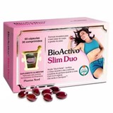 slim duo 40tablets+80caps