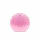 luna play disposable facial cleansing brush petal pink