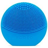 luna play disposable facial cleansing aquamarine