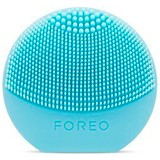 luna play disposable facial cleansing sunflower mint