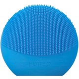 luna play plus facial cleansing brush aquamarine
