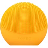 luna play plus facial cleansing brush sunflower yellow