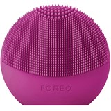 luna play plus facial cleansing brush sunflower purple