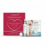 hidraderm hyal 50ml + sesgen 32 eye contour 15ml + sesmedical moisturizing mask