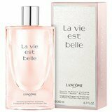 la vie est belle shower gel 200ml