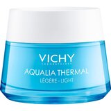 aqualia thermal hydrating light cream normal to dry skins 50ml