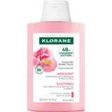 shampoo with peony irritated scalp 200ml