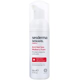 seskavel growth mulberry anti-hair loss foam 50ml