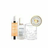 exclusive coffret | lumière essentielleserum 30ml + demaq water 50ml + box