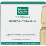 proteos moisturizing and firming ampoules for dry skin 30ampules