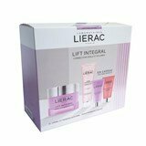 lift integral 50ml + lift mask 10ml+ supra radiance mask 10ml+creme limpeza 30ml