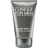 men creme barbear para peles secas 125ml