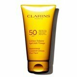 creme solar anti-rugas rosto alta proteção spf50+  75ml
