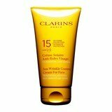 creme solar anti-rugas proteção média spf15 75ml
