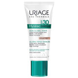 hyséac 3-regul global care oily skin spf30 with color 40ml