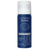 homem espuma de barbear 50ml