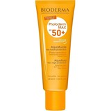 photoderm max spf50 aquafluide sunscreen ultra-fluid 40ml