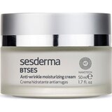 btses anti-wrinkle moisturizing cream 50ml