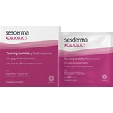 acglicolic s cleansing towelettes 14 wipes