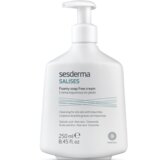 salises soap free foamy cream 300ml