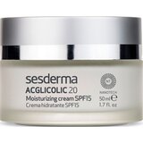 acglicolic 20 moisturizing cream spf15 50ml