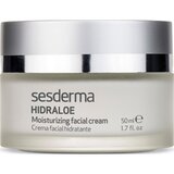 hidraloe moisturizing aloe vera face cream 50ml