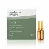 mandelac serum flash photoaged skin with dark spots 5ampoules of 2ml