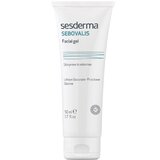 Sebovalis facial gel seborrhoeic dermatitis 50ml