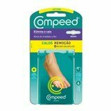 advanced care corn plasters medium 6 units  (expiring 02/2019)