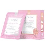ufo glow addict luminous facial mask 6x6g