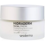 hidraderm moisturizing facial cream 50ml