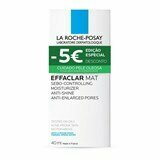 effaclar mat mattifying moisturizer 40ml -5€