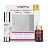 fillderma one 50ml gift acglicolic serum 30ml