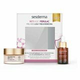 reti age anti-aging cream 50ml + ferulac serum 30ml