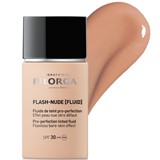 flash-nude pro-perfection tinted fluid spf30 02 golden nude 30ml