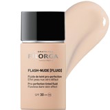 flash-nude pro-perfection tinted fluid spf30  00 nude ivory 30ml