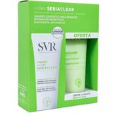 sebiaclear hydra cream 40ml gidt topialyse lèvres 4g