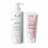 topialyse intensive balm atopic dermatitis 400ml + cleansing balm 200ml