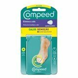 advanced care for corn between toes 6 units  (expiring 03/2019)