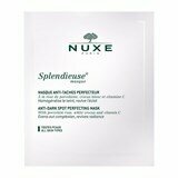 splendieuse mask anti dark spots 6masks of 21ml  (validade 03/2019)