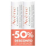 duo cold cream lip balm -50% 2n unit 2x4g