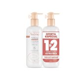 trixéra nutrition nutri-fluid milk gift 2ª unit 2x400ml