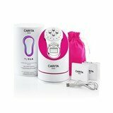 my c.l.e led and micro-current device for face