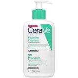 foaming cleanser face and body for normal to oily skin 236ml